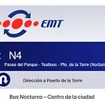 아파트 Puerto De La Torre -
