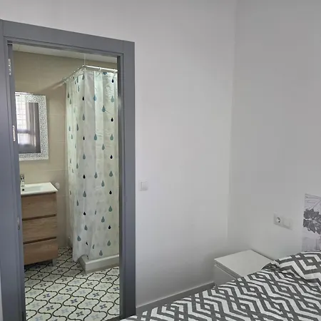 Puerto De La Torre - Appartement Málaga