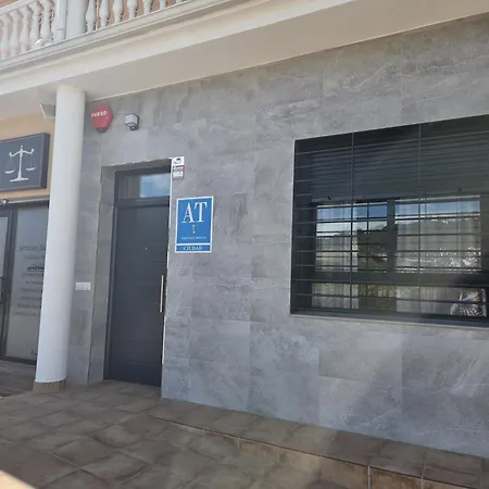 Puerto De La Torre -